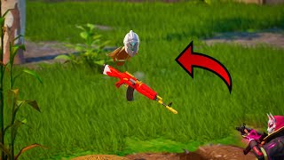 FORTNITE GOD MODE GLITCH IN OG MAP (Become Invincible & Invisible)