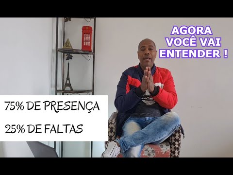 POSSO FALTAR ATÉ 50 DIAS, TER ATÉ 25% DE FALTAS EM CADA MATÉRIA. É ISSO, PROFESSOR? #dicasdoiristeu