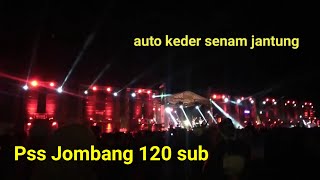 Cek Sound Pss Jombang 120 Sub Keder Horeg pssjombang soundsystem ceksound