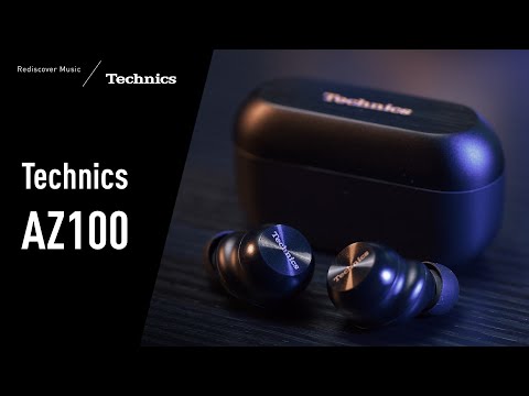 Technics AZ100 Overview