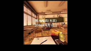 地震列島VR/The Earthquake Island Japan VR