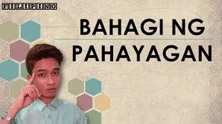 Bahagi ng Pahayagan (4 minutes)