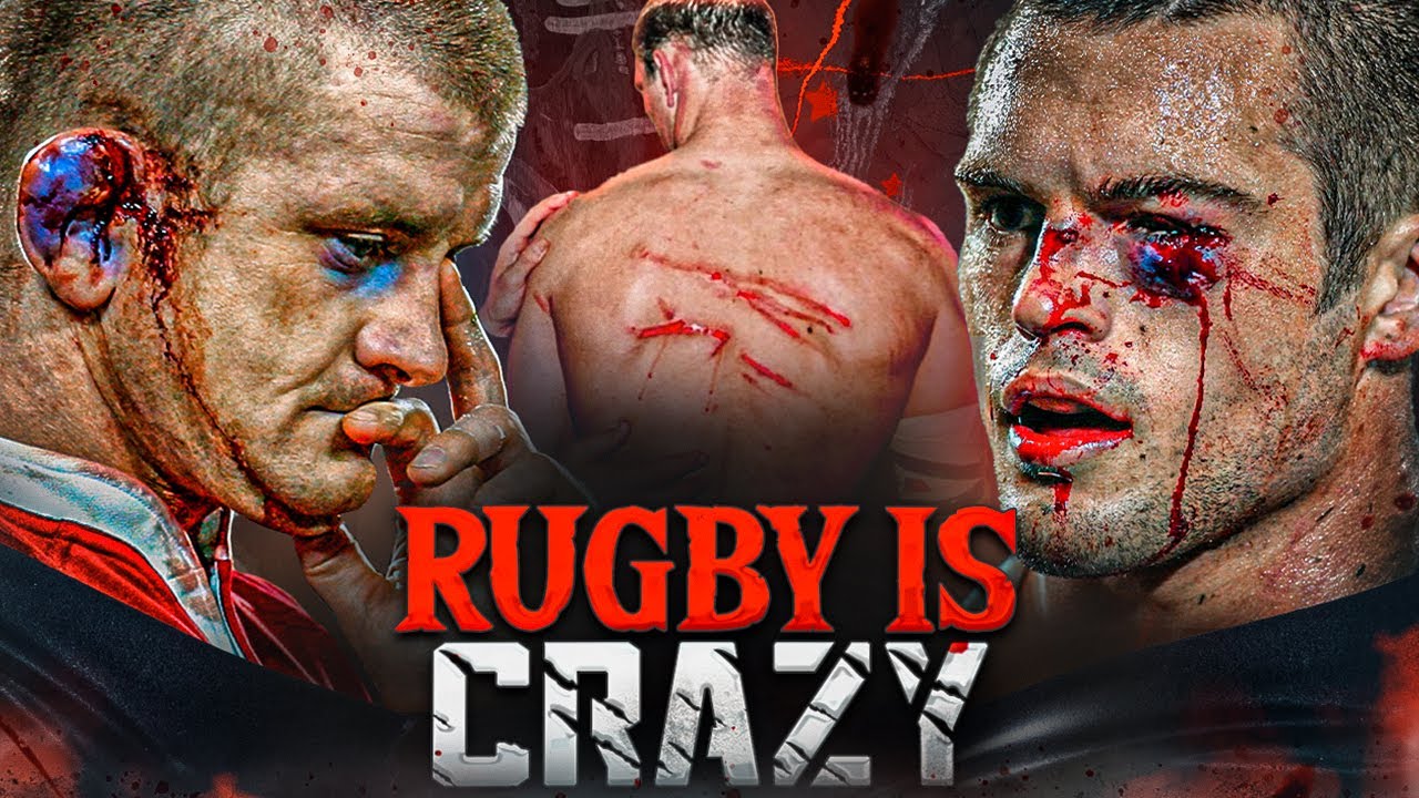 Rugby Unleashed: Witness the Brutal Beauty of the World's Most Intense Sport!
