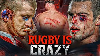 The Most BRUTAL Sport In The World | Rugby&#39;s Hardest Hits, Biggest Tackles &amp; Crazy Skills