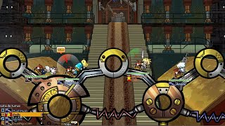 Gunbound Classic : Score 2-2 all BOOMER