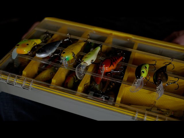 KVD's Complete Pre-Spawn Cranking Breakdown Part I: Crankbaits