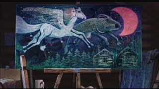Mysterious Painting (Shimpi Naru E) - Kiki's Delivery Service (Guitar Cover)