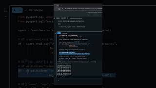PySpark Series Day 1: withColumn Explained (Pandas vs PySpark) #pyspark #python #coding