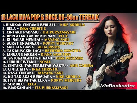 (FULL TANPA IKLAN) Peterpan, Ungu, Chrisye, Element, Letto, Naff, Judika, Once, dkk #2000an