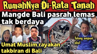 His life is now ruined! Mangde Bali is left helpless, facing a balanced opponent