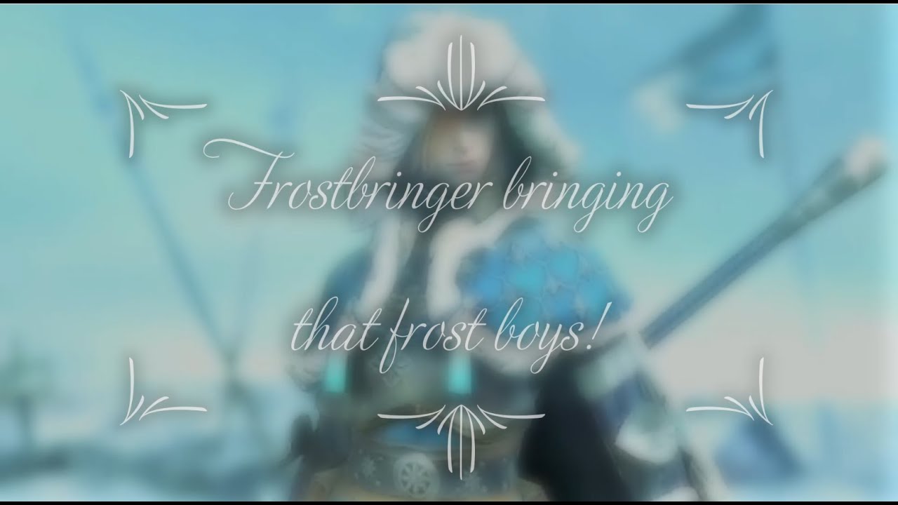 Frostbringer, The bringer of no frost