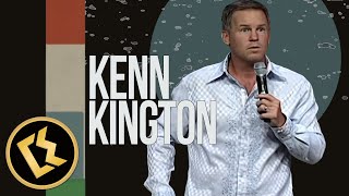 Kenn Kington at 'Laugh All Night' | STANDUP COMEDY CLIP