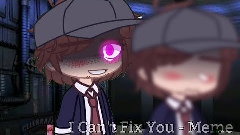 I Can