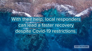 Smart Cyclone Response During a Pandemic