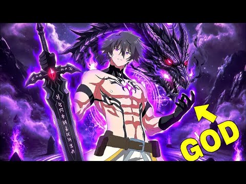 شاب الكل فكرة ضعيف ولكنه اكتشف إنه بيمتلك قدرات بتخليه أقوي قوة سحرية!🔥 || ملخص أنمي 3️⃣