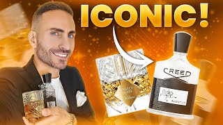 5 of the MOST ICONIC Perfumes Ever!