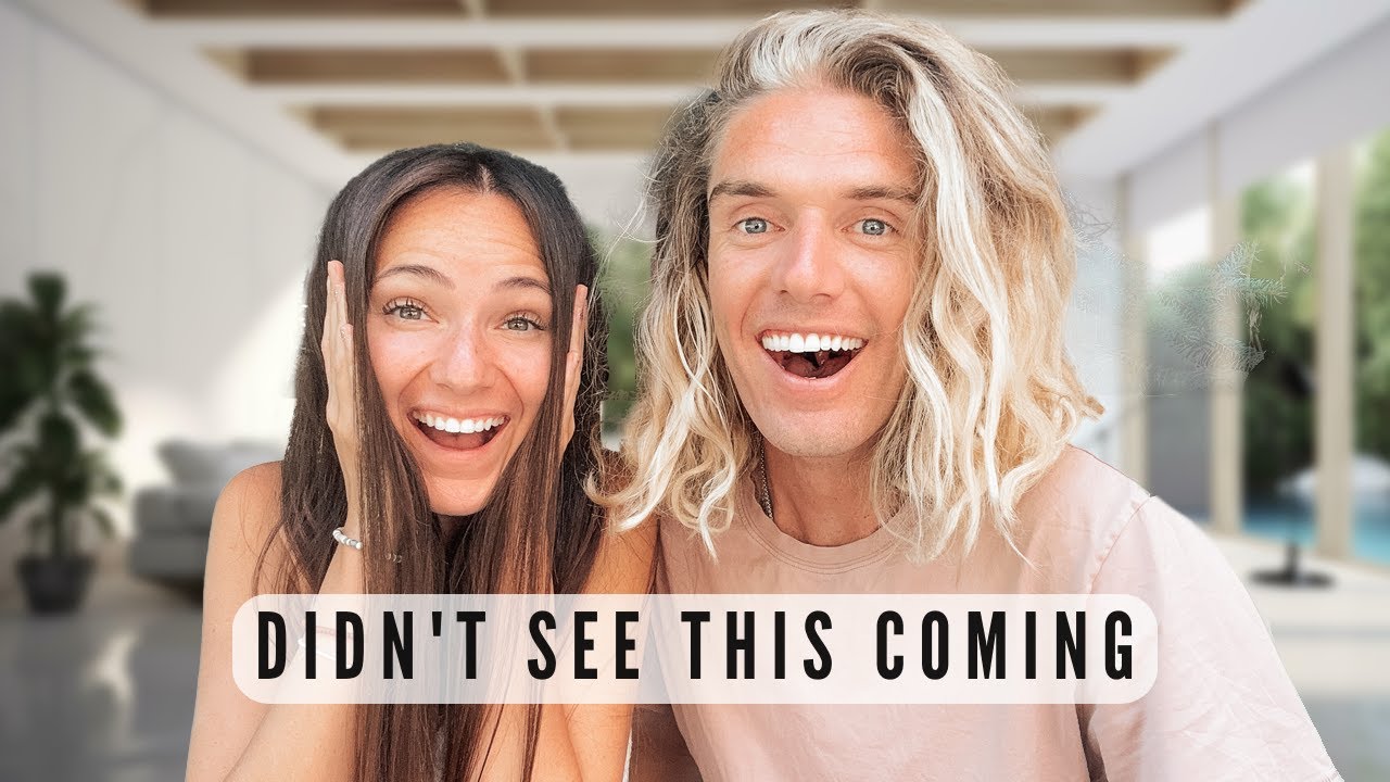 Image showcasing We Have Unexpected News! - YouTube