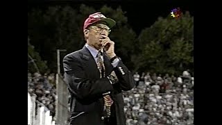 Síntesis Gimnasia LP 1 - River Plate 1 Apertura 1995. Fecha 17. 03.12.1995