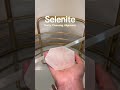 Selenite #Selenite #EnergyCleansing #SpiritualClarity