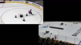 Mcdavid vs Larkin