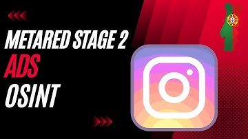 Metared CTF 2022 Stage 2 - Portugal: Ads - OSINT