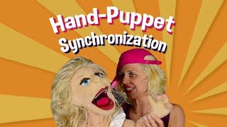 Hand Puppet Synchronization Guide by April Brucker screenshot 5