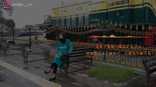 Sepanjang jalan kenangan Story' WA