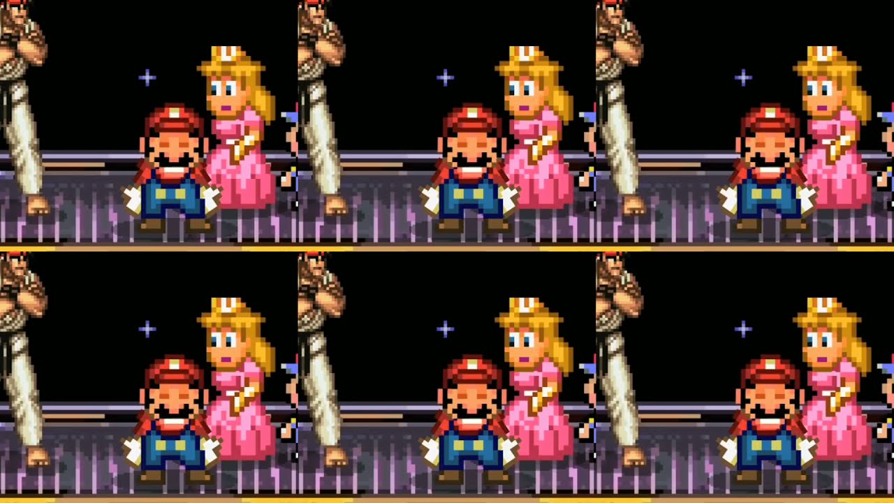 Artworqq & R2D2_GT-500 "Street Fighter D" (Official AMV)