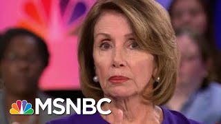 Speaker Nancy Pelosi: The Wall And The Shutdown Have Nothing To Do With Each Other | AM Joy | MSNBC