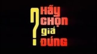 Vtv3 - Trích Đoạn Chương Trình Hãy Chọn Giá Đúng 2242012