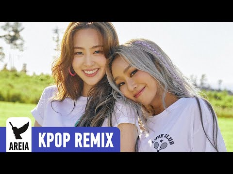 HYOLYN x DASOM - Summer or Summer (Areia Remix)