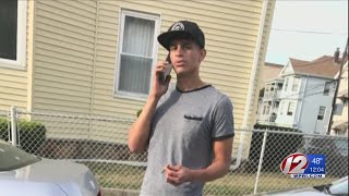 Fall River man shot and killed