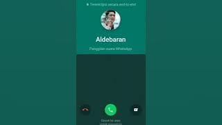 Nada dering Hp  Aldebaran