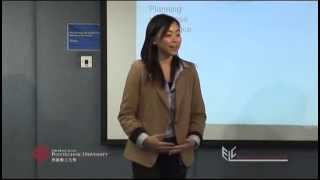 Effective Presentations Signposting  (APA / Harvard)