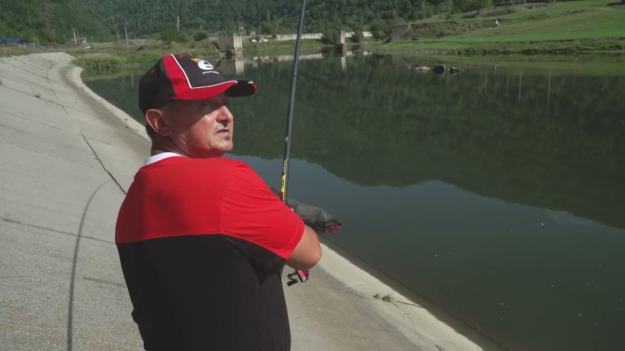 Pescuit Fără Frontiere - La bologneză pe râul Olt cu Benzár Zsolt