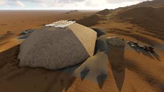 Vanadium   Gibellini Heap Leach Animation