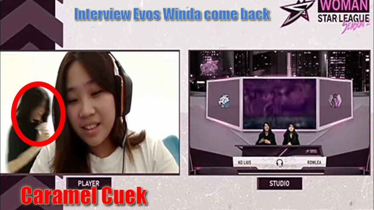 Interview Evos Winda Come Back