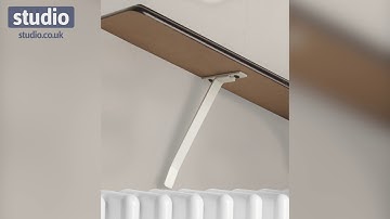 Studio - Easy Fit Radiator Shelf