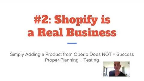 Why 99% of People Fail on eCommerce   Top 5 Mistakes to Avoid!