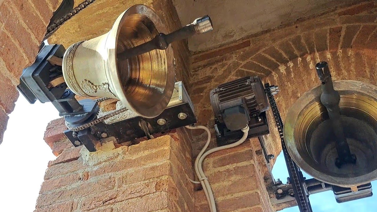 Campane di TORRITA DI SIENA ~ Chiesa della Madonna dell'Olivo