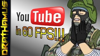 Silky Smooth Video Games at 1080p 60 FPS! ► How To View The NEW 60 FPS Videos! screenshot 3