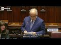 Askatasuna, l'informativa del ministro Piantedosi: l'intervento integrale alla Camera