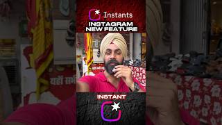 How To Remove Instagram New Feature - INSTANT | #singhvlogz #contentcreator