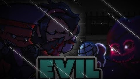 FNF DLC Corruption | Darnell & Nene VS Corrupted Pico Day 1!