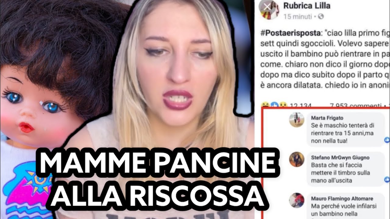 Le Mamme #Pancine mi fanno apprezzare le Mamme Reborn