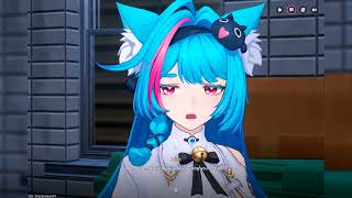 NTE Mobile Part 2 | Anime-Style Open World Action on Tablet screenshot 5