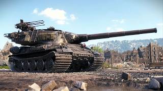 Amx M4 54 Smart Moves Became A Massacre - World Of Tanks