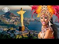Rio de Janeiro : La cité merveilleuse entre Samba, carnaval et contrastes | Documentaire - AMP