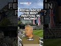 Is ROYAL ASCOT the best racing festival in the WORLD!? 🌍 | Royal Ascot #Ascot #Cheltenham #Debate