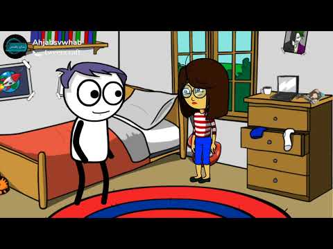 قصة سعاد مع الأمن السيبراني فيديو كرتون للأطفال 